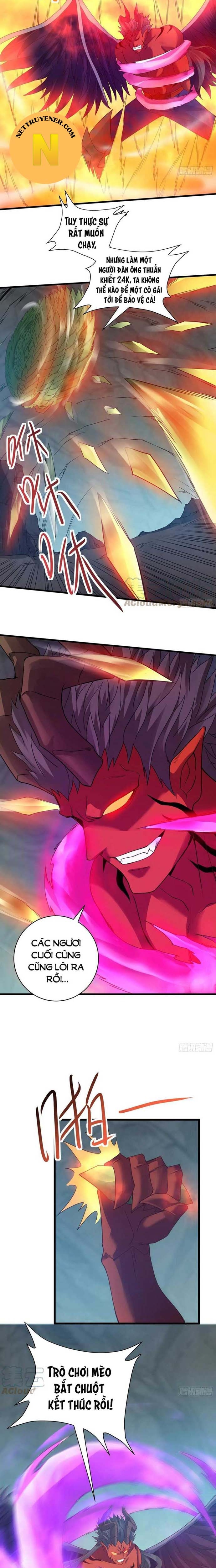 Tiểu Đệ Của Ta Là Yêu Vương Chapter 57 - Trang 4