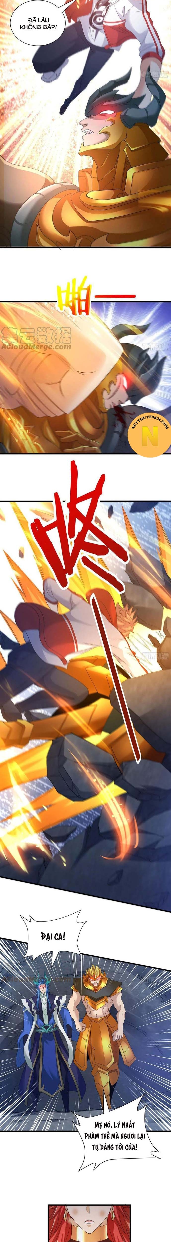 Tiểu Đệ Của Ta Là Yêu Vương Chapter 56 - Trang 5
