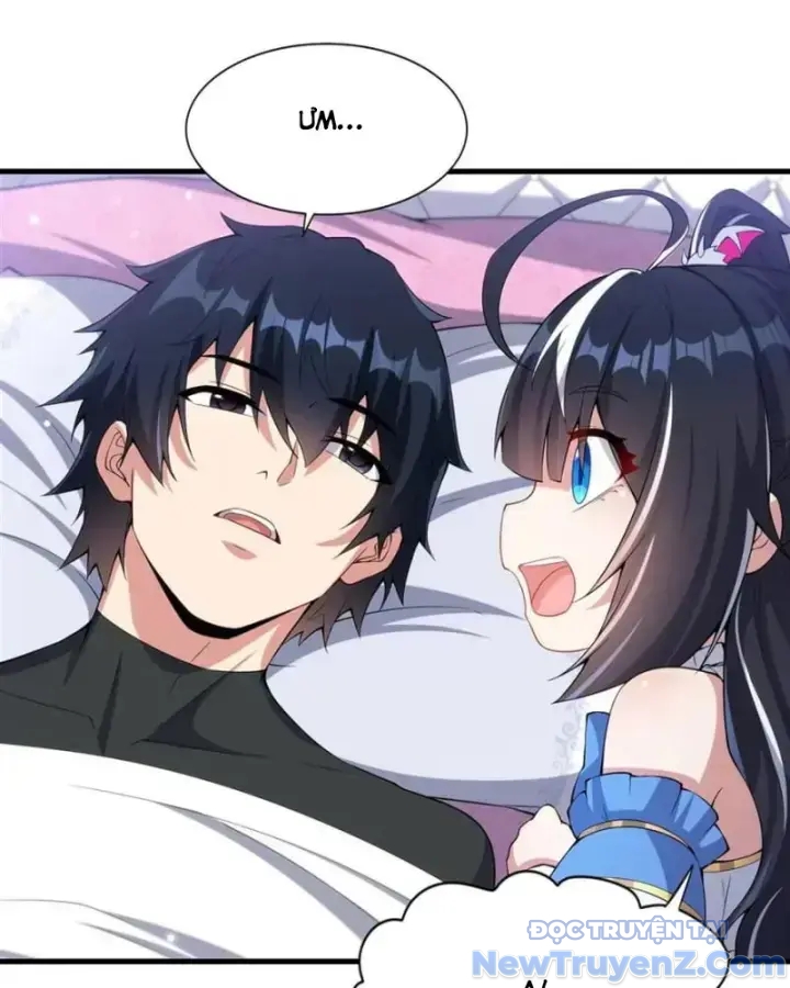 Câm Miệng đi ác Long, Ta Không Muốn Trông Trẻ Với Ngươi Nữa! chapter 8 - Trang 27
