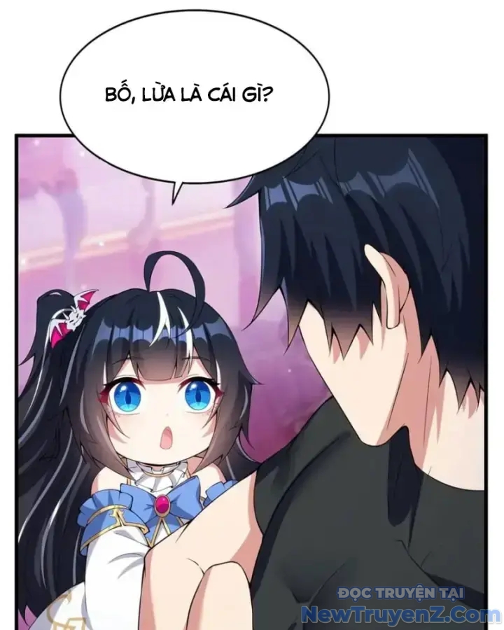 Câm Miệng đi ác Long, Ta Không Muốn Trông Trẻ Với Ngươi Nữa! chapter 8 - Trang 44