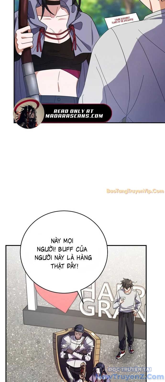 Bậc Thầy Toàn Bộ Kỹ Năng chapter 6 - Trang 11
