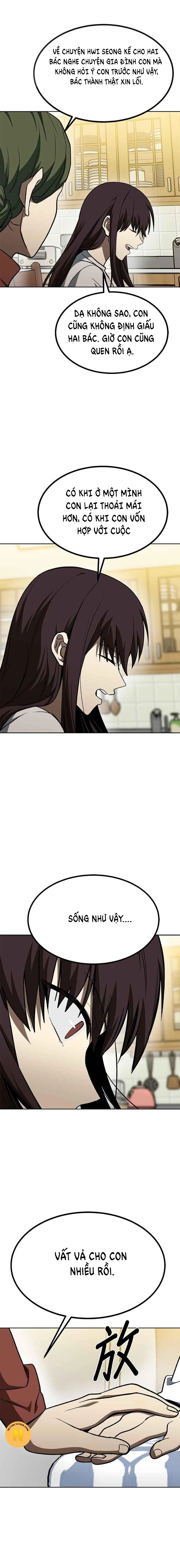Vua Võ Đài Chapter 116 - Trang 10