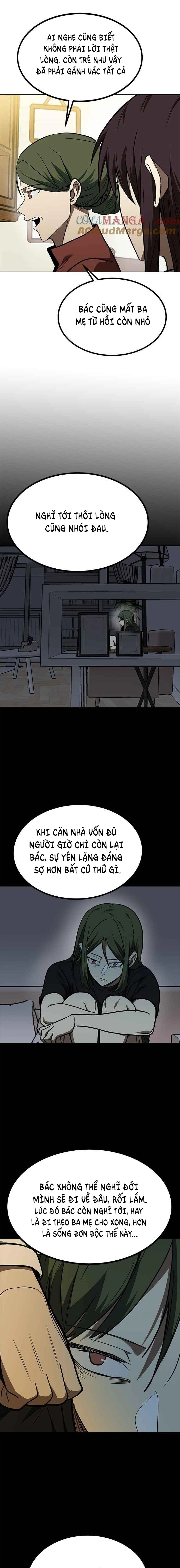 Vua Võ Đài Chapter 116 - Trang 11