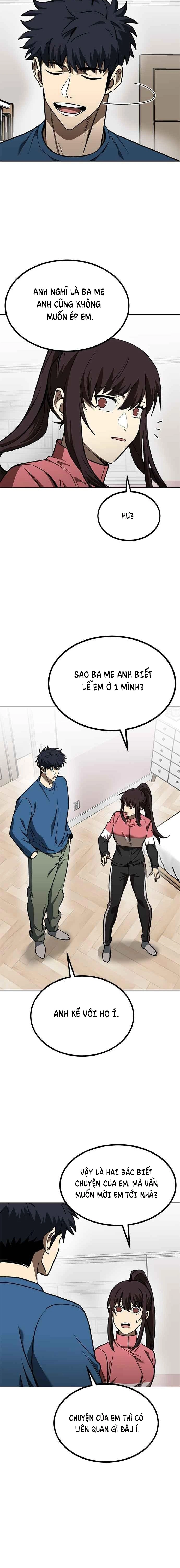 Vua Võ Đài Chapter 116 - Trang 1