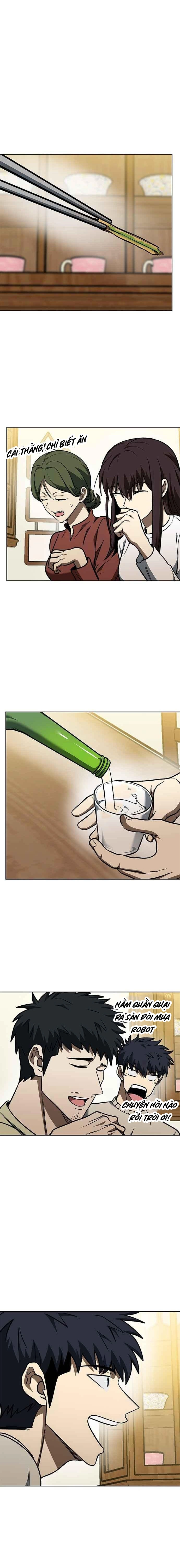 Vua Võ Đài Chapter 116 - Trang 8