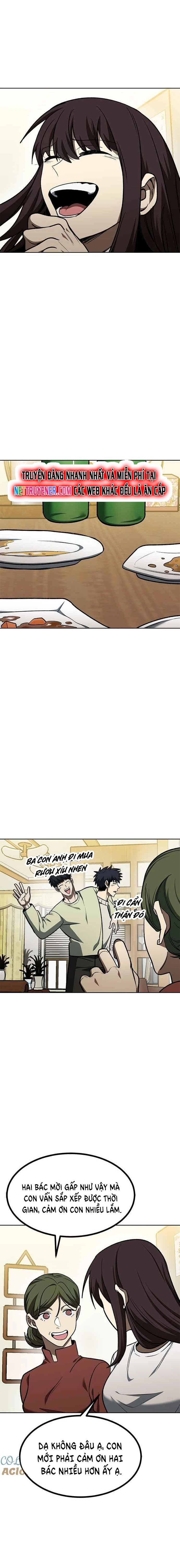 Vua Võ Đài Chapter 116 - Trang 9