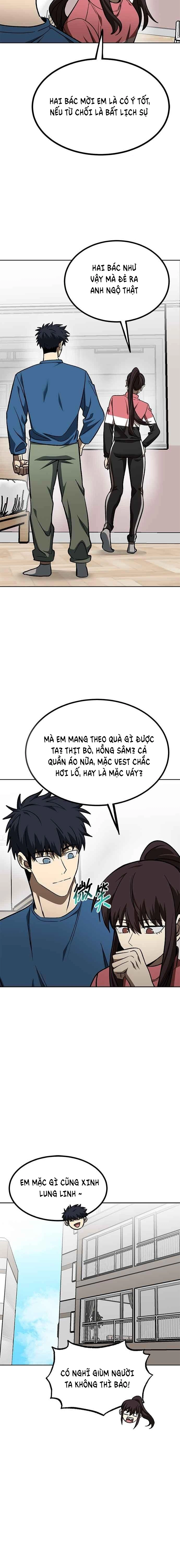Vua Võ Đài Chapter 116 - Trang 3