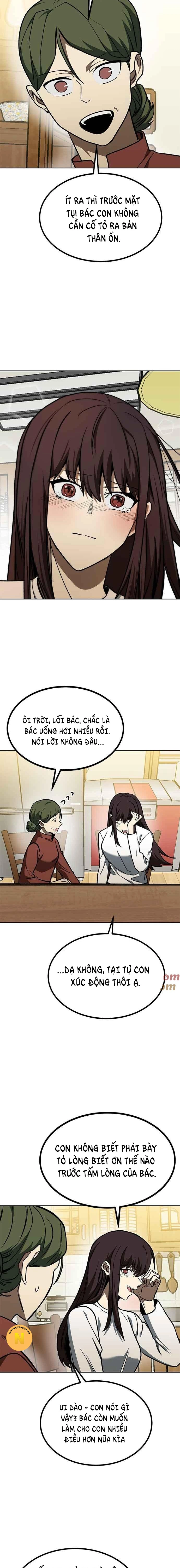 Vua Võ Đài Chapter 116 - Trang 13