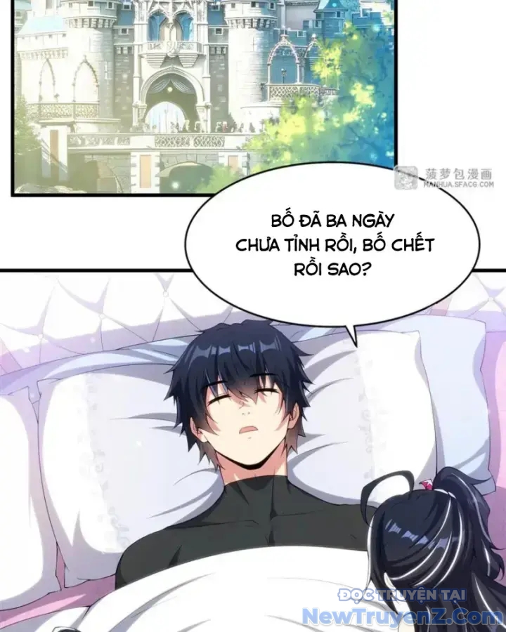 Câm Miệng đi ác Long, Ta Không Muốn Trông Trẻ Với Ngươi Nữa! chapter 8 - Trang 22