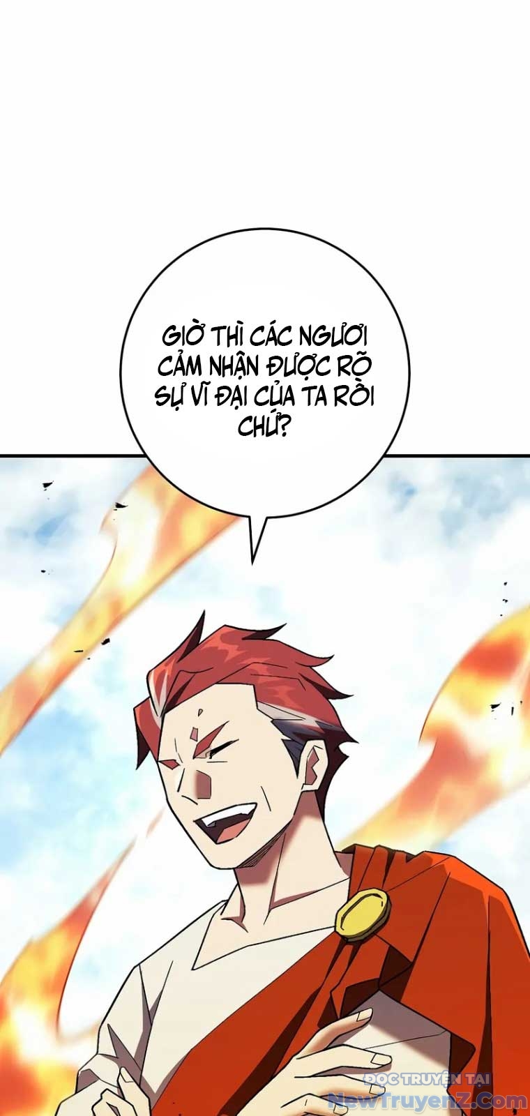 Anh Hùng Trở Lại chapter 121 - Trang 33