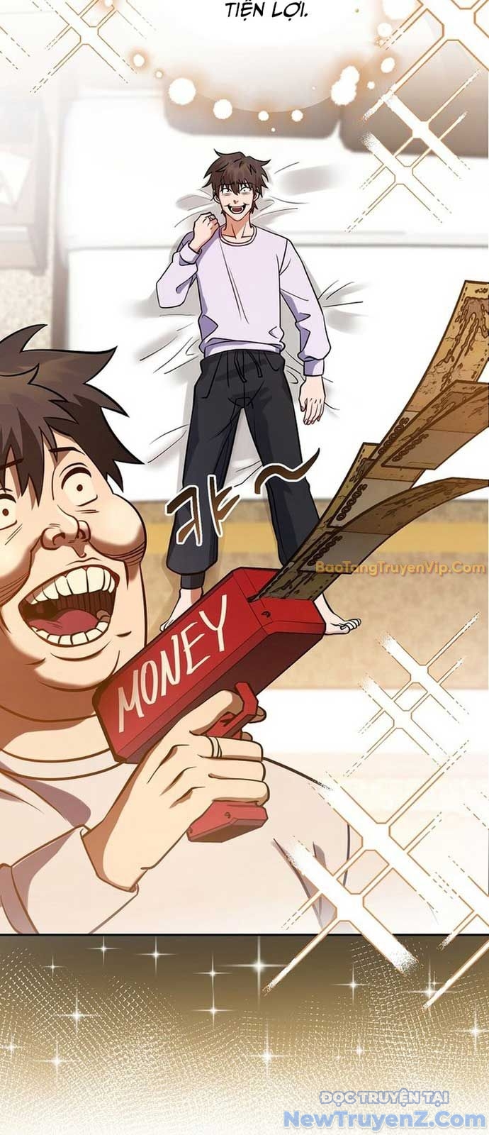 Bậc Thầy Toàn Bộ Kỹ Năng chapter 3 - Trang 32
