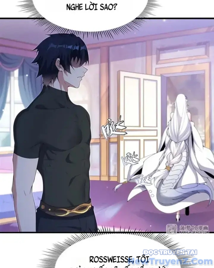 Câm Miệng đi ác Long, Ta Không Muốn Trông Trẻ Với Ngươi Nữa! chapter 8 - Trang 63
