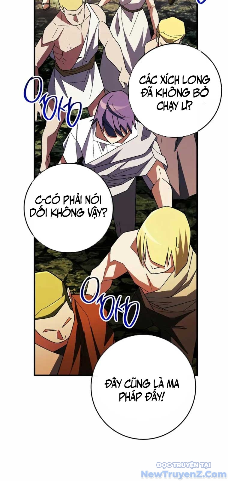 Anh Hùng Trở Lại chapter 121 - Trang 44