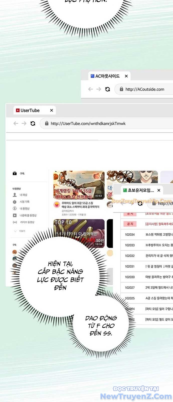 Bậc Thầy Toàn Bộ Kỹ Năng chapter 2 - Trang 14