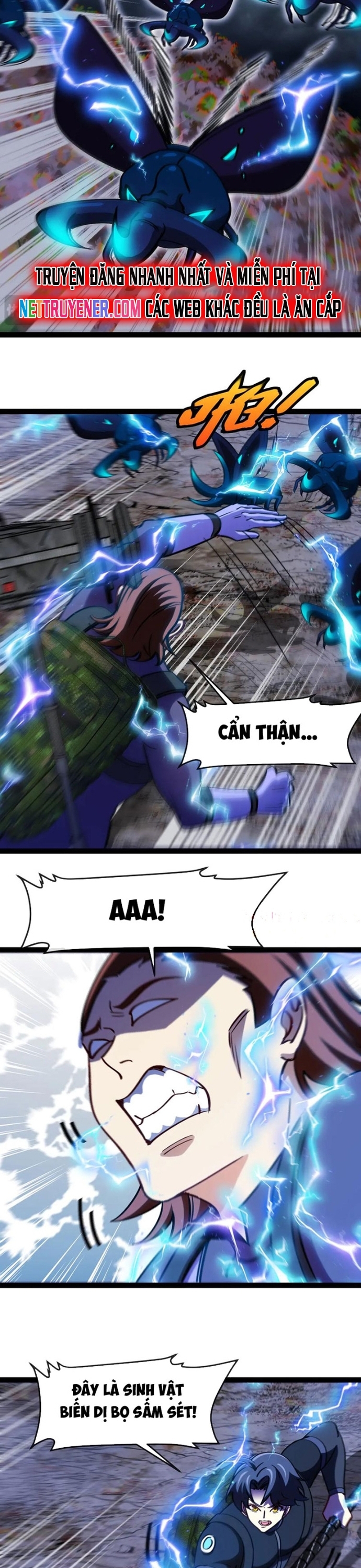 Thần Cấp Thăng Cấp Hệ Thống Chapter 173 - Trang 6