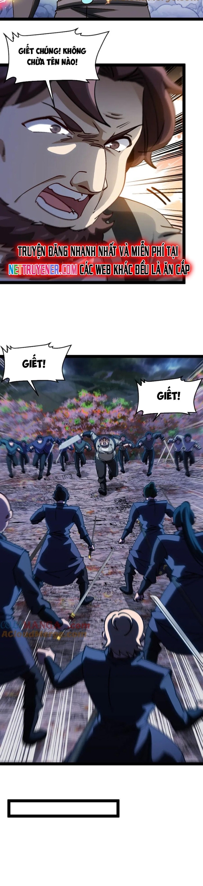 Thần Cấp Thăng Cấp Hệ Thống Chapter 173 - Trang 1
