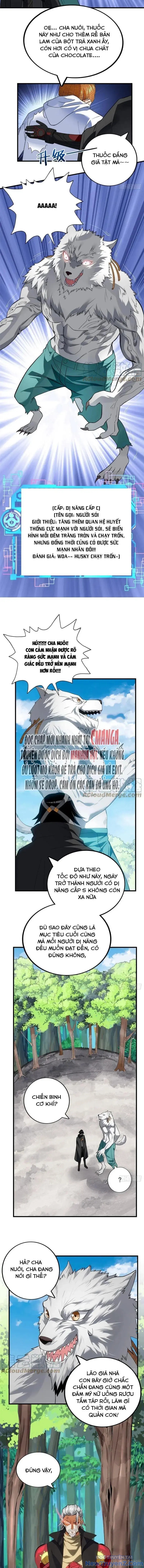 Ta Có 999 Loại Dị Năng chapter 63 - Trang 5