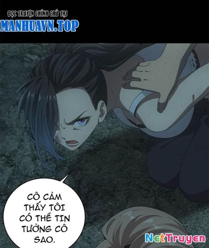 Ta Bán Hàng Vỉa Hè Ở Mạt Thế Chapter 46 - Trang 26