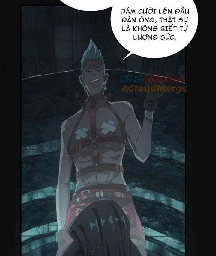Ta Bán Hàng Vỉa Hè Ở Mạt Thế Chapter 46 - Trang 9