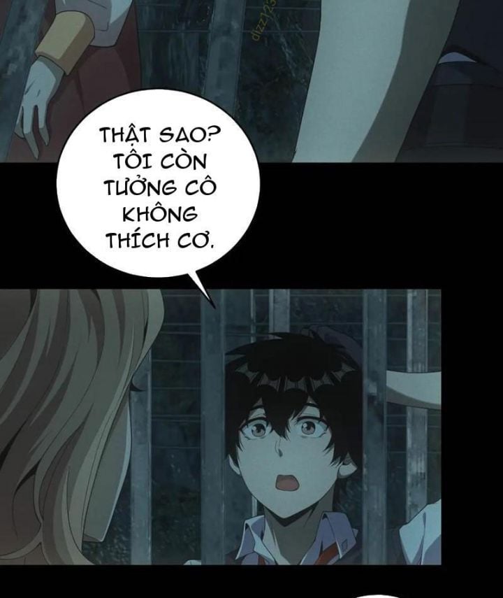 Ta Bán Hàng Vỉa Hè Ở Mạt Thế Chapter 46 - Trang 57