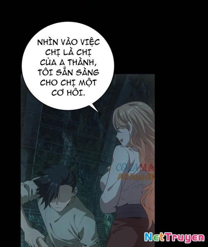 Ta Bán Hàng Vỉa Hè Ở Mạt Thế Chapter 46 - Trang 16