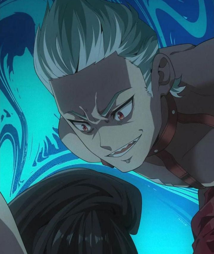 Ta Bán Hàng Vỉa Hè Ở Mạt Thế Chapter 46 - Trang 7