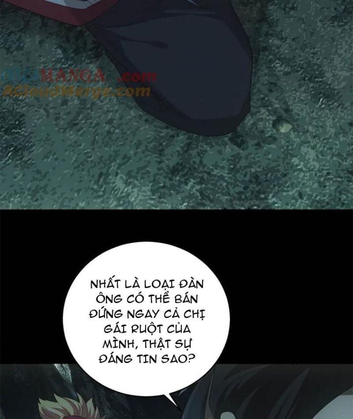 Ta Bán Hàng Vỉa Hè Ở Mạt Thế Chapter 46 - Trang 33