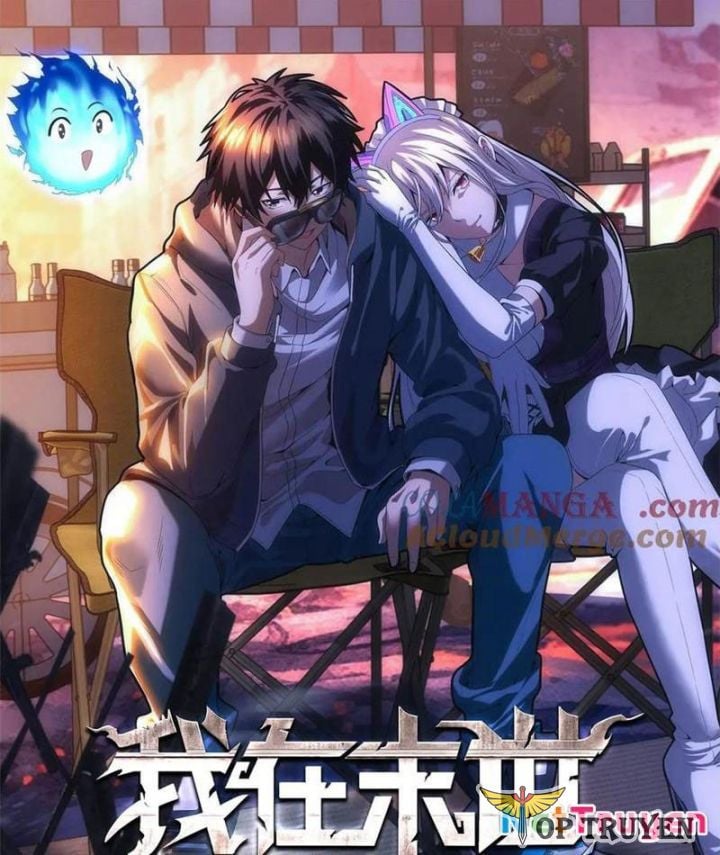 Ta Bán Hàng Vỉa Hè Ở Mạt Thế Chapter 46 - Trang 1