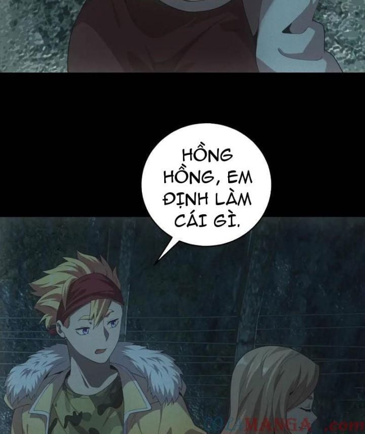 Ta Bán Hàng Vỉa Hè Ở Mạt Thế Chapter 46 - Trang 53