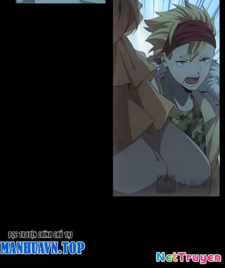 Ta Bán Hàng Vỉa Hè Ở Mạt Thế Chapter 46 - Trang 36