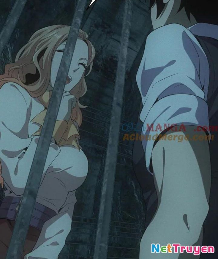 Ta Bán Hàng Vỉa Hè Ở Mạt Thế Chapter 46 - Trang 56