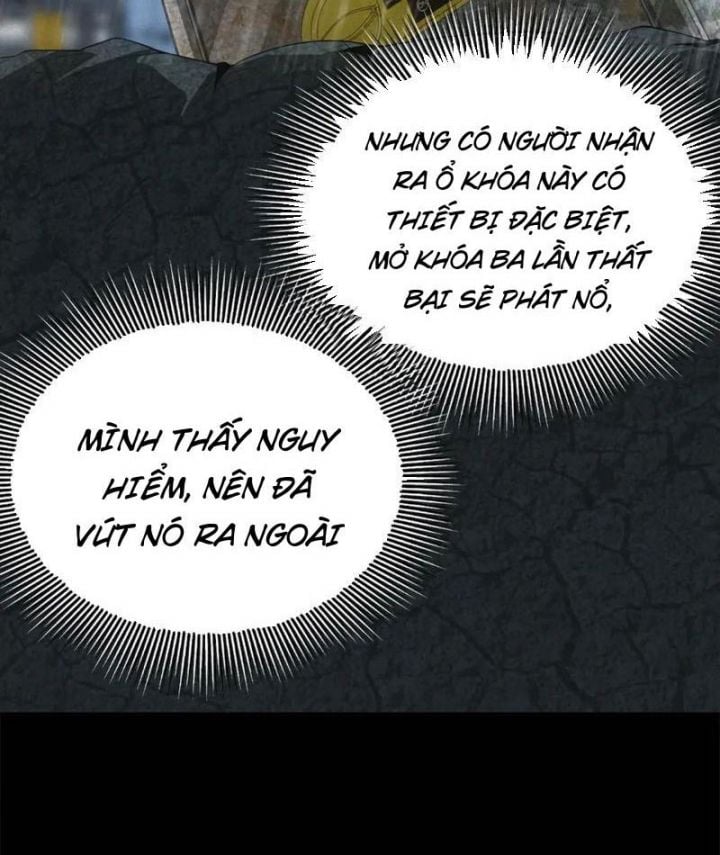 Ta Bán Hàng Vỉa Hè Ở Mạt Thế Chapter 46 - Trang 23