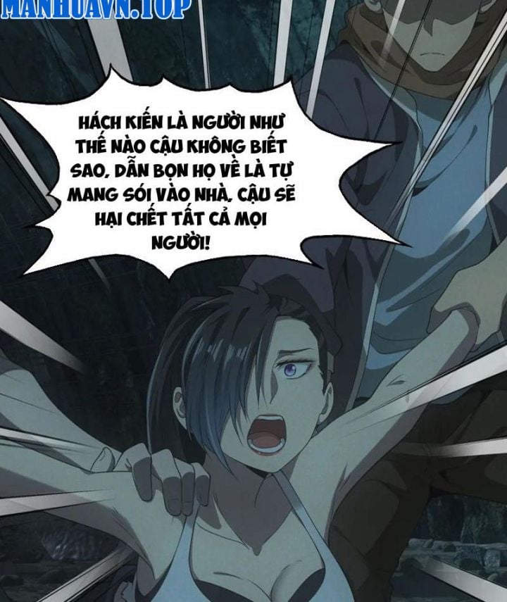 Ta Bán Hàng Vỉa Hè Ở Mạt Thế Chapter 46 - Trang 3