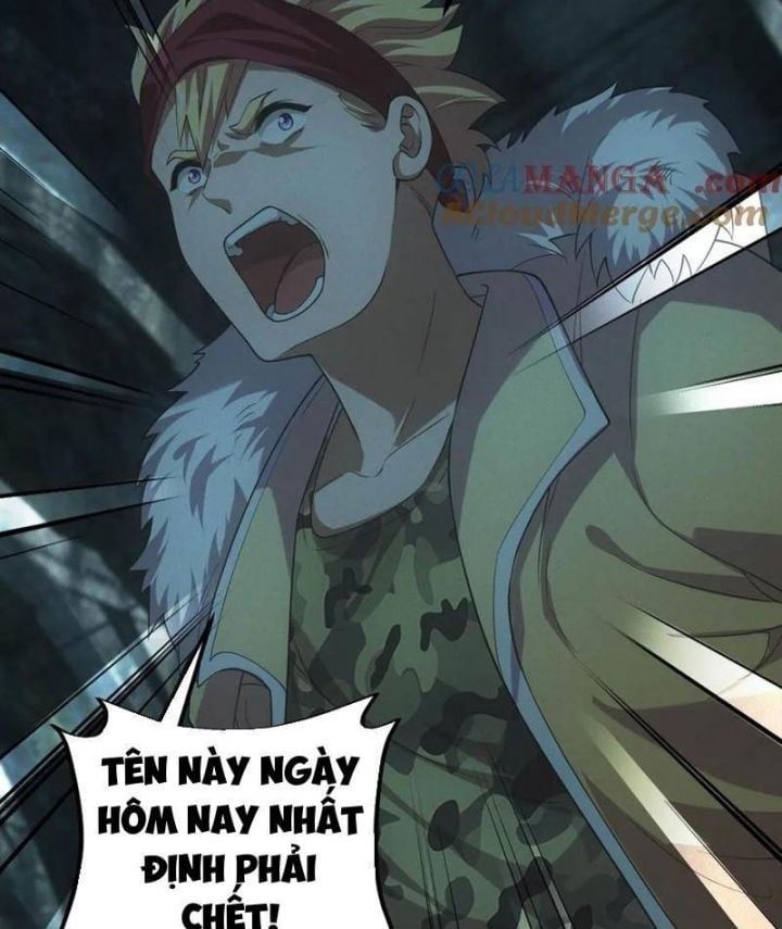 Ta Bán Hàng Vỉa Hè Ở Mạt Thế Chapter 46 - Trang 77
