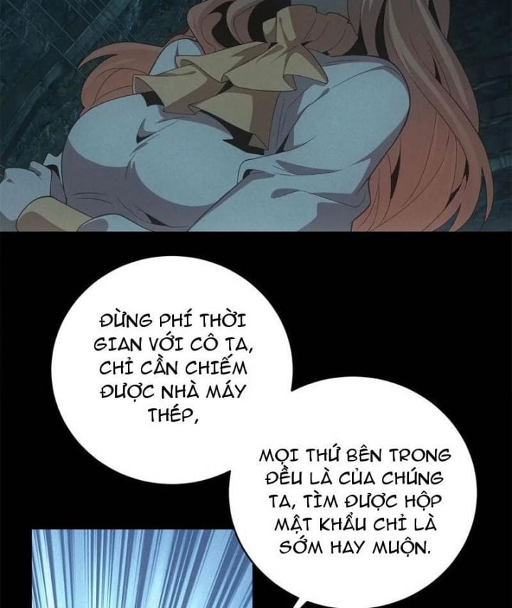 Ta Bán Hàng Vỉa Hè Ở Mạt Thế Chapter 46 - Trang 28