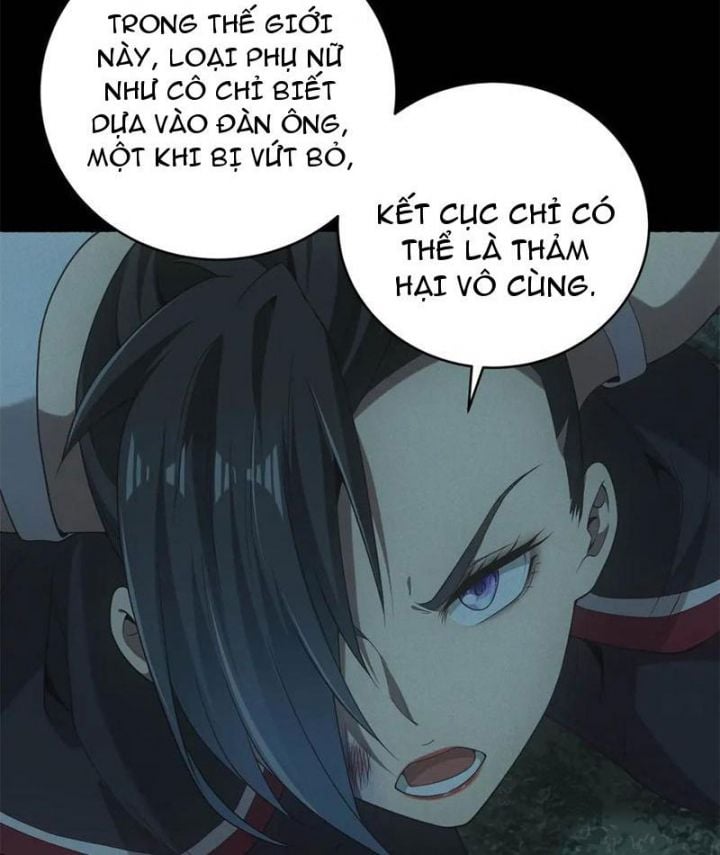 Ta Bán Hàng Vỉa Hè Ở Mạt Thế Chapter 46 - Trang 32