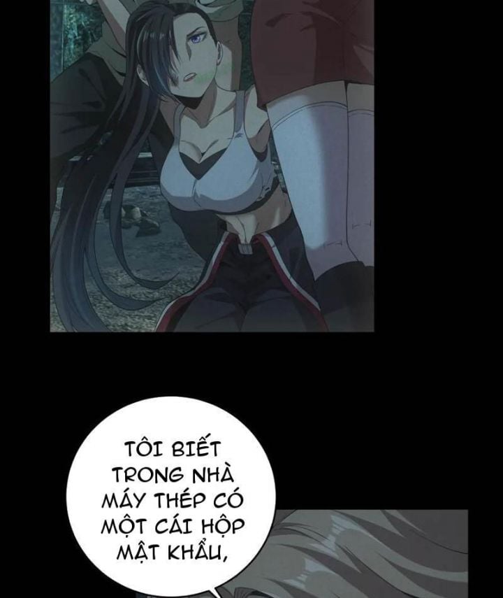 Ta Bán Hàng Vỉa Hè Ở Mạt Thế Chapter 46 - Trang 17