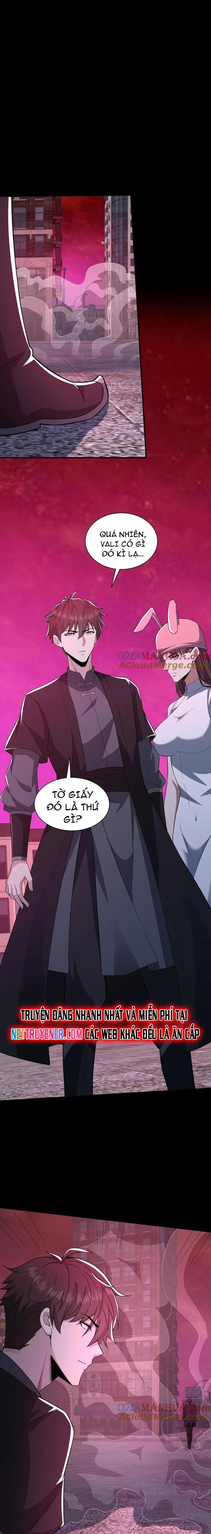 Gọi Ta Là Quỷ Sai Đại Nhân Chapter 77 - Trang 6