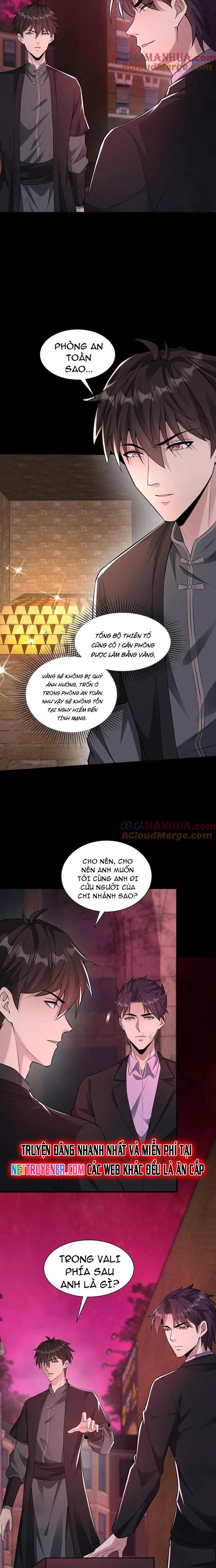 Gọi Ta Là Quỷ Sai Đại Nhân Chapter 77 - Trang 1