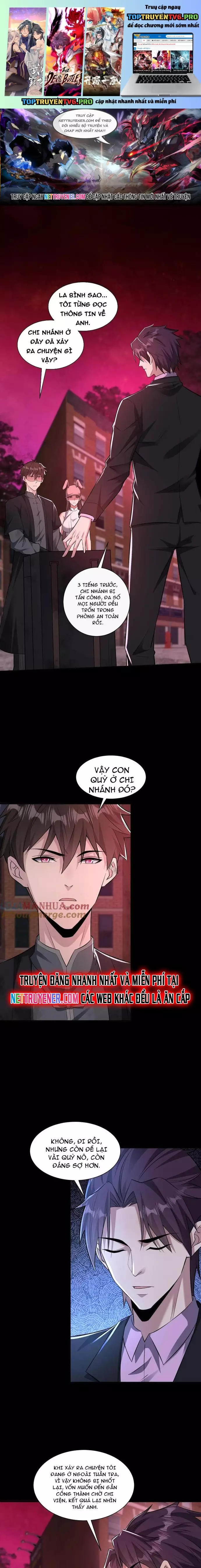 Gọi Ta Là Quỷ Sai Đại Nhân Chapter 77 - Trang 0