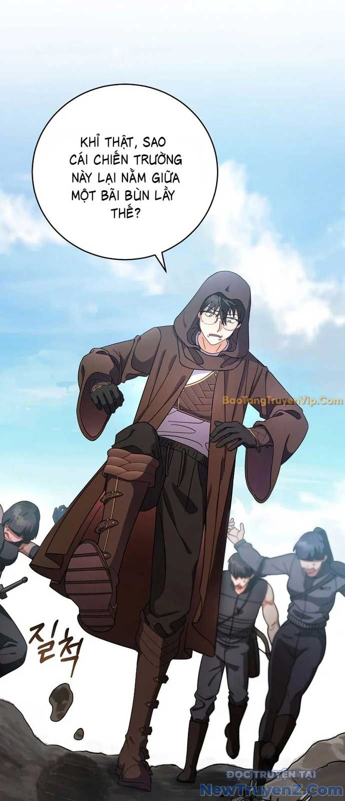 Bậc Thầy Toàn Bộ Kỹ Năng chapter 6 - Trang 51