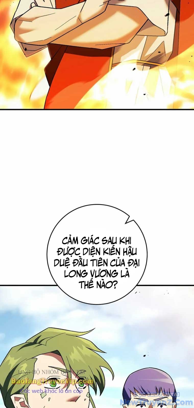 Anh Hùng Trở Lại chapter 121 - Trang 34
