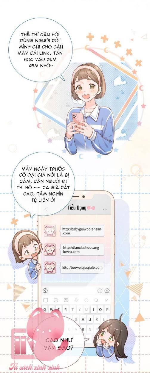 Em Chỉ Muốn Hít Vận Khí Của Anh Chapter 5 - Trang 13