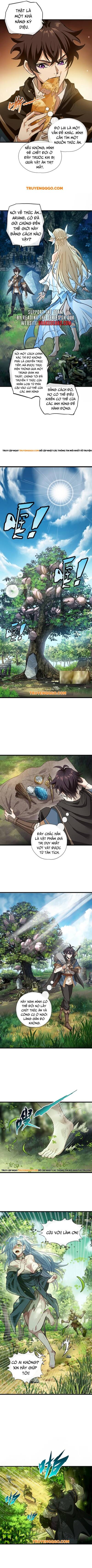 Khế Ước Noah: Tôi Là Npc Ở Dị Giới Chapter 2 - Trang 5