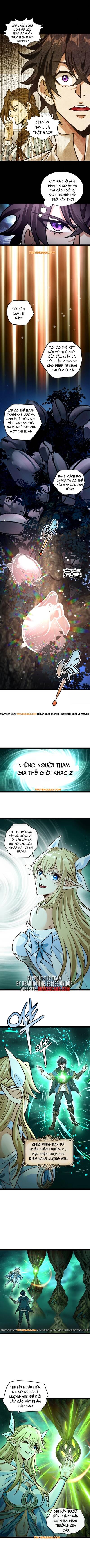 Khế Ước Noah: Tôi Là Npc Ở Dị Giới Chapter 2 - Trang 2