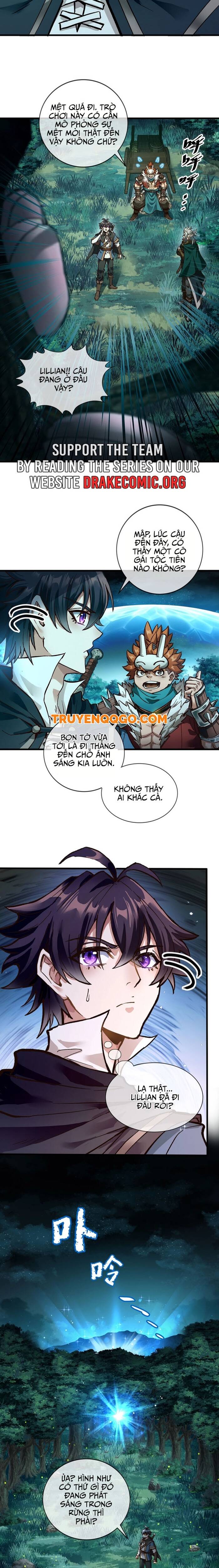 Khế Ước Noah: Tôi Là Npc Ở Dị Giới Chapter 6 - Trang 4