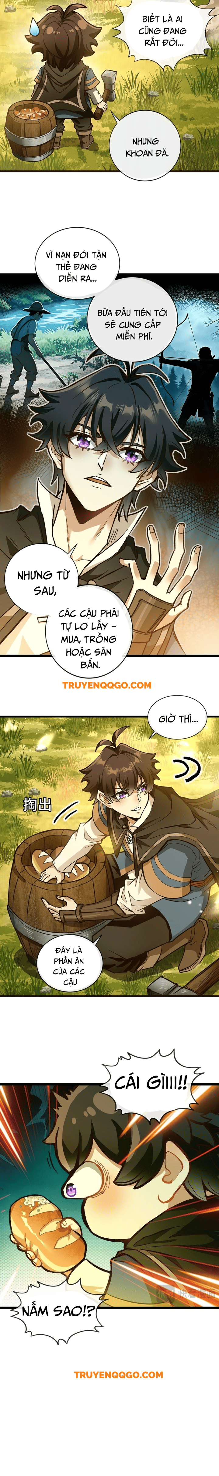 Khế Ước Noah: Tôi Là Npc Ở Dị Giới Chapter 9 - Trang 5