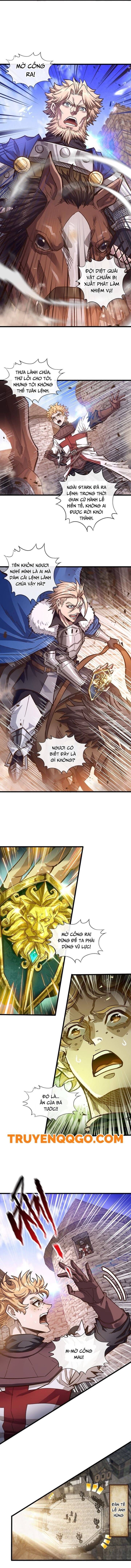 Khế Ước Noah: Tôi Là Npc Ở Dị Giới Chapter 10 - Trang 2