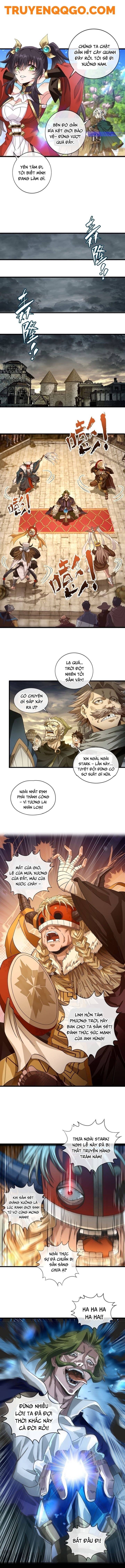 Khế Ước Noah: Tôi Là Npc Ở Dị Giới Chapter 10 - Trang 5
