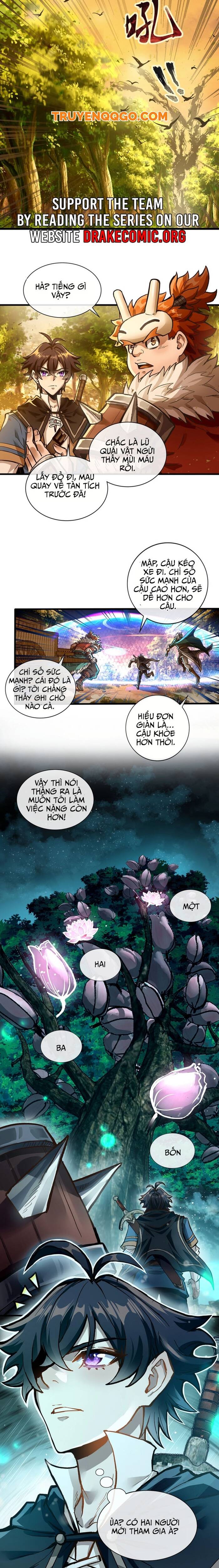 Khế Ước Noah: Tôi Là Npc Ở Dị Giới Chapter 6 - Trang 3